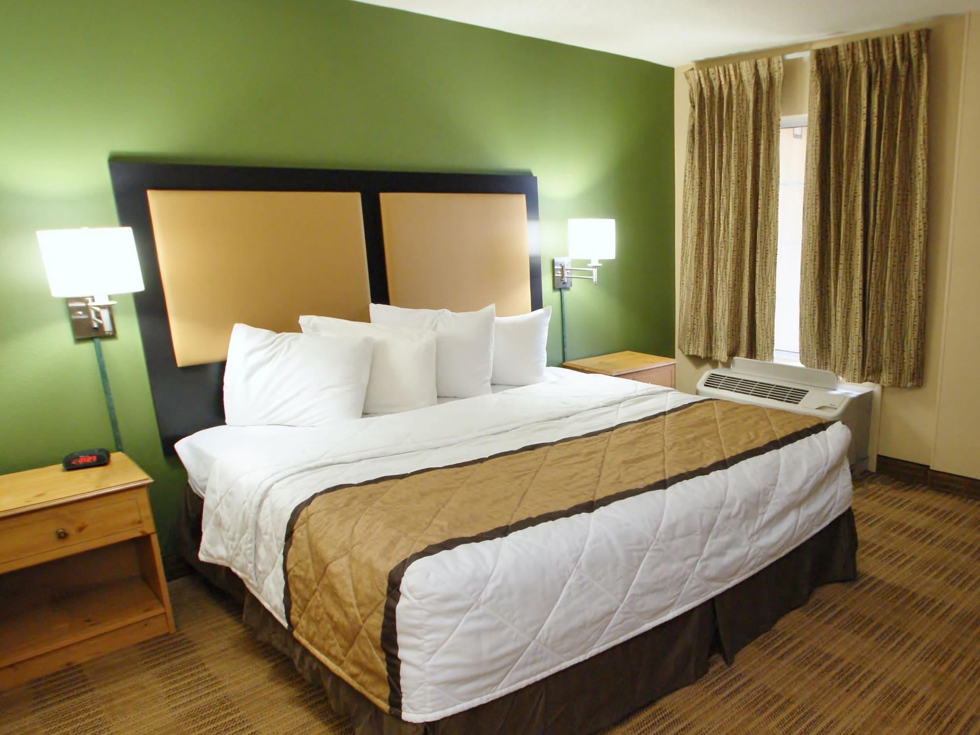 Extended Stay America Suites - Secaucus - New York City Area Exterior photo