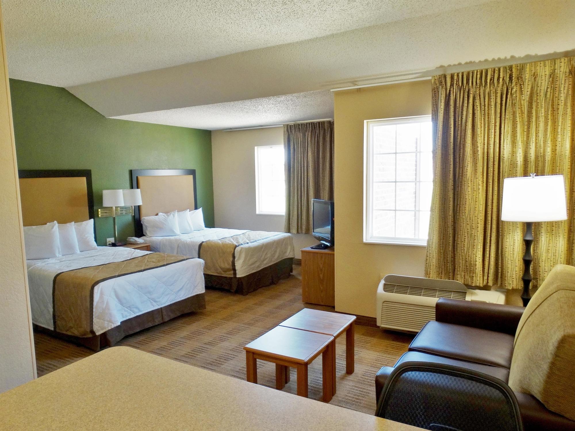 Extended Stay America Suites - Secaucus - New York City Area Exterior photo