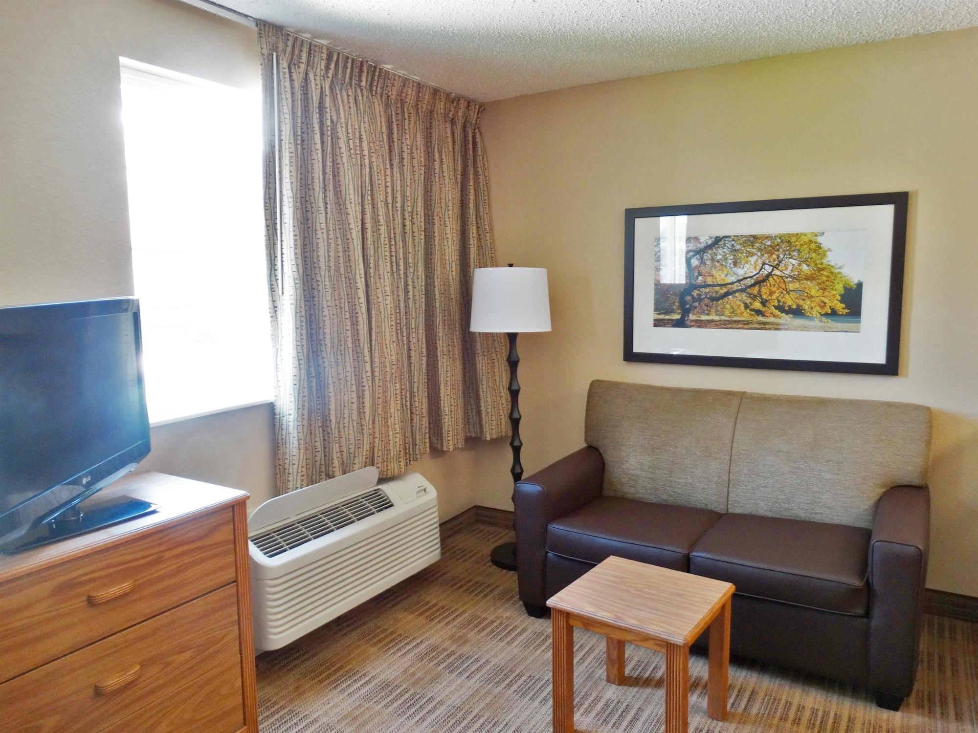 Extended Stay America Suites - Secaucus - New York City Area Exterior photo