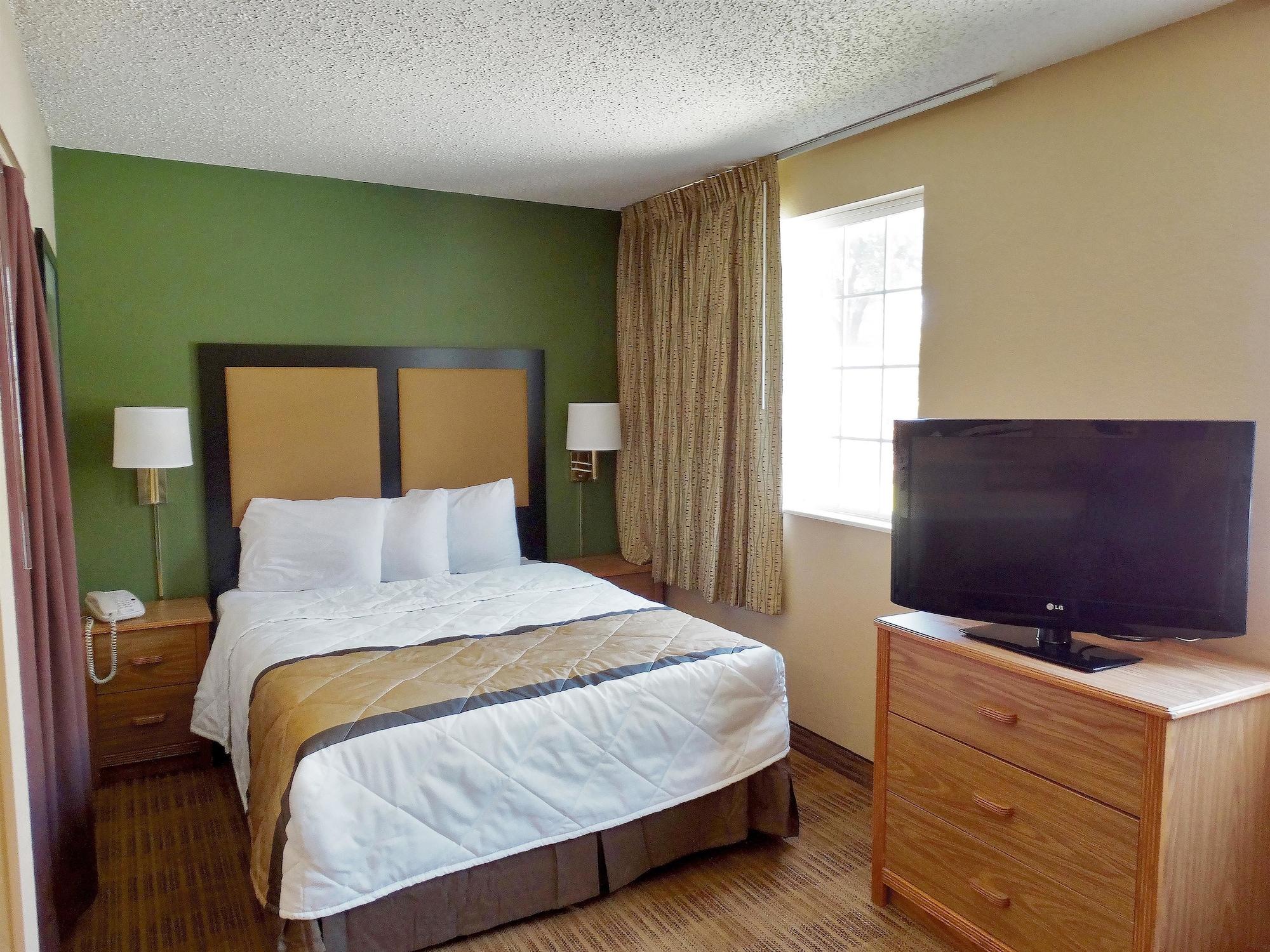 Extended Stay America Suites - Secaucus - New York City Area Exterior photo