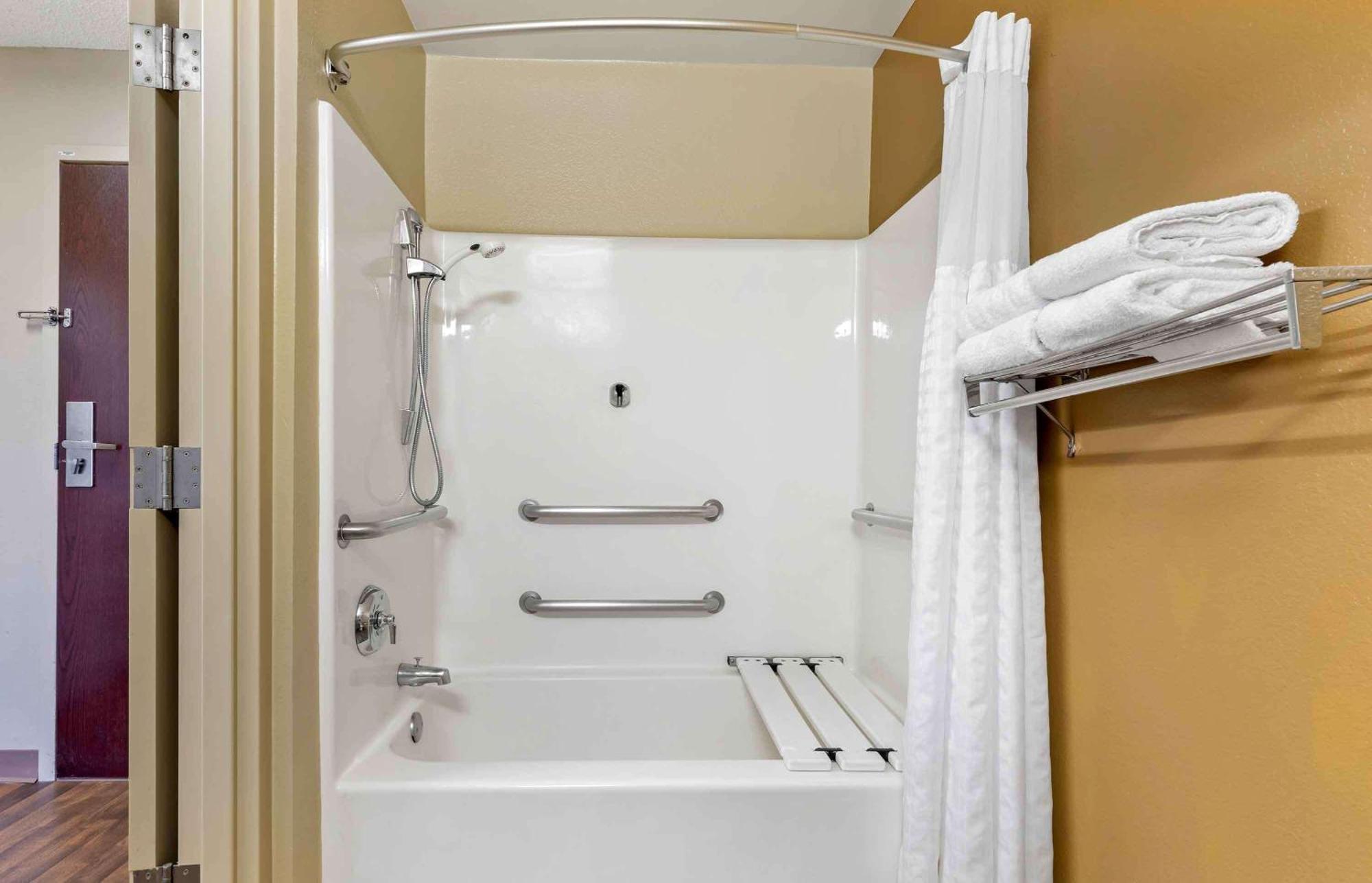 Extended Stay America Suites - Secaucus - New York City Area Exterior photo