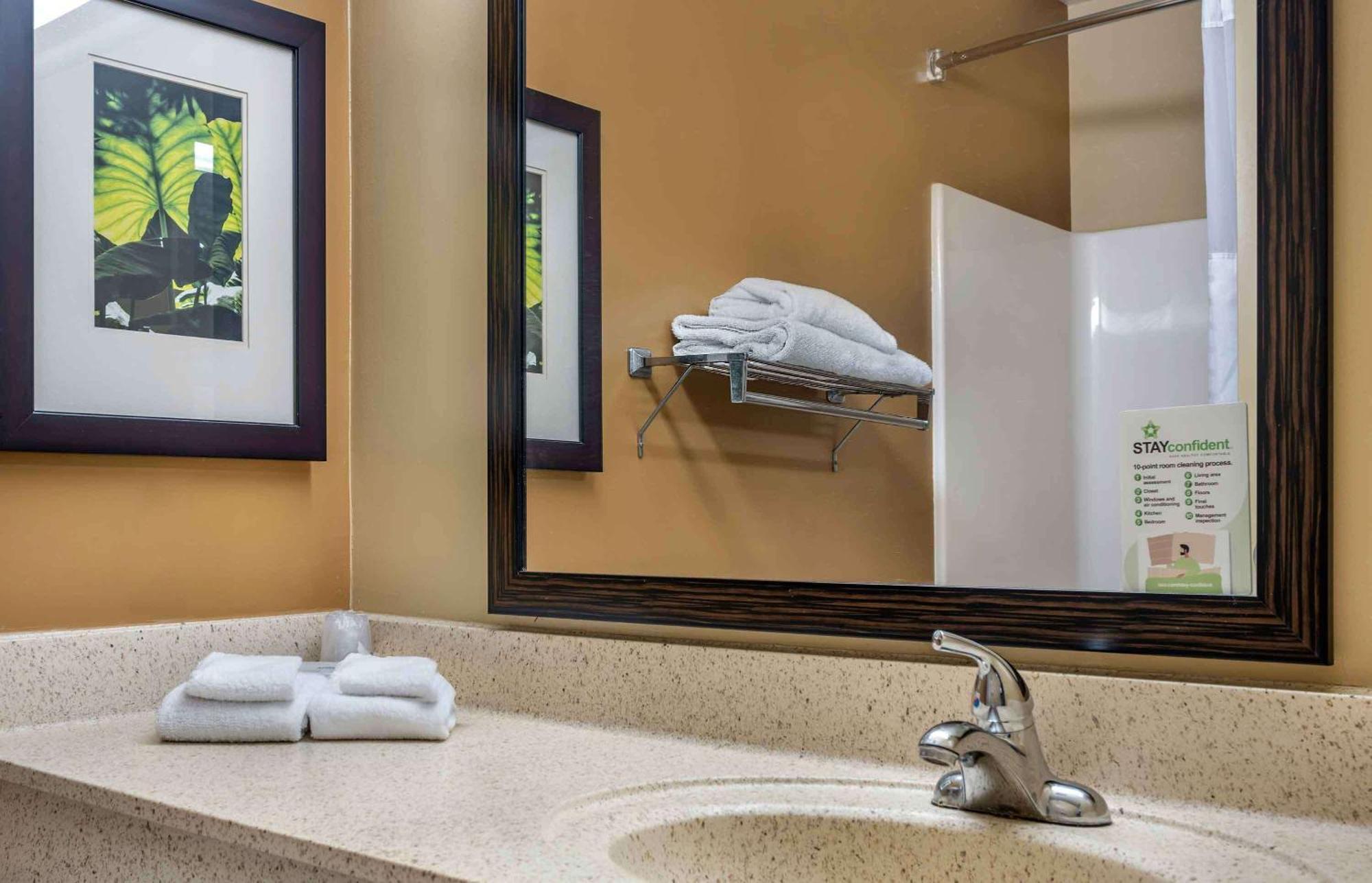 Extended Stay America Suites - Secaucus - New York City Area Exterior photo