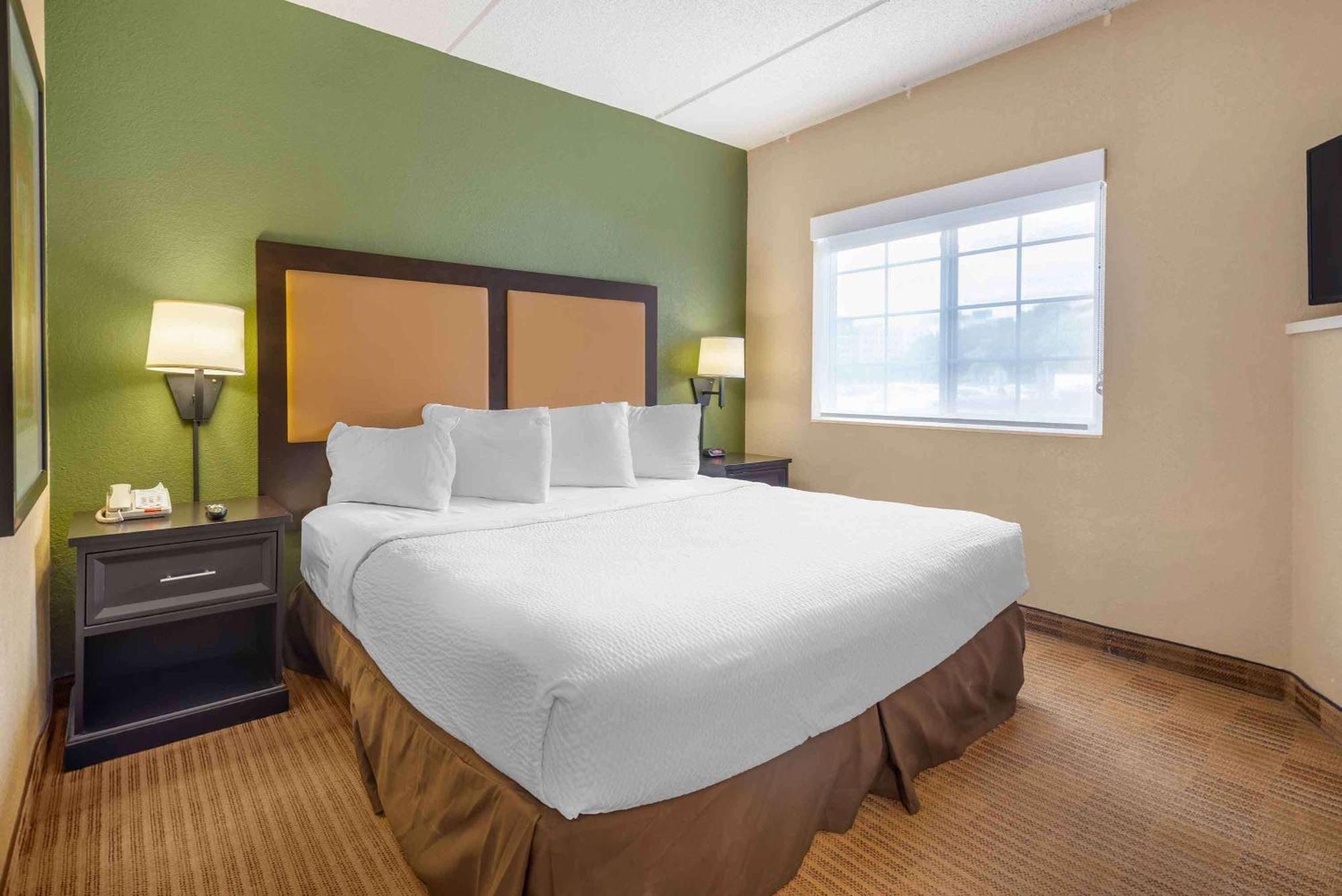 Extended Stay America Suites - Secaucus - New York City Area Exterior photo
