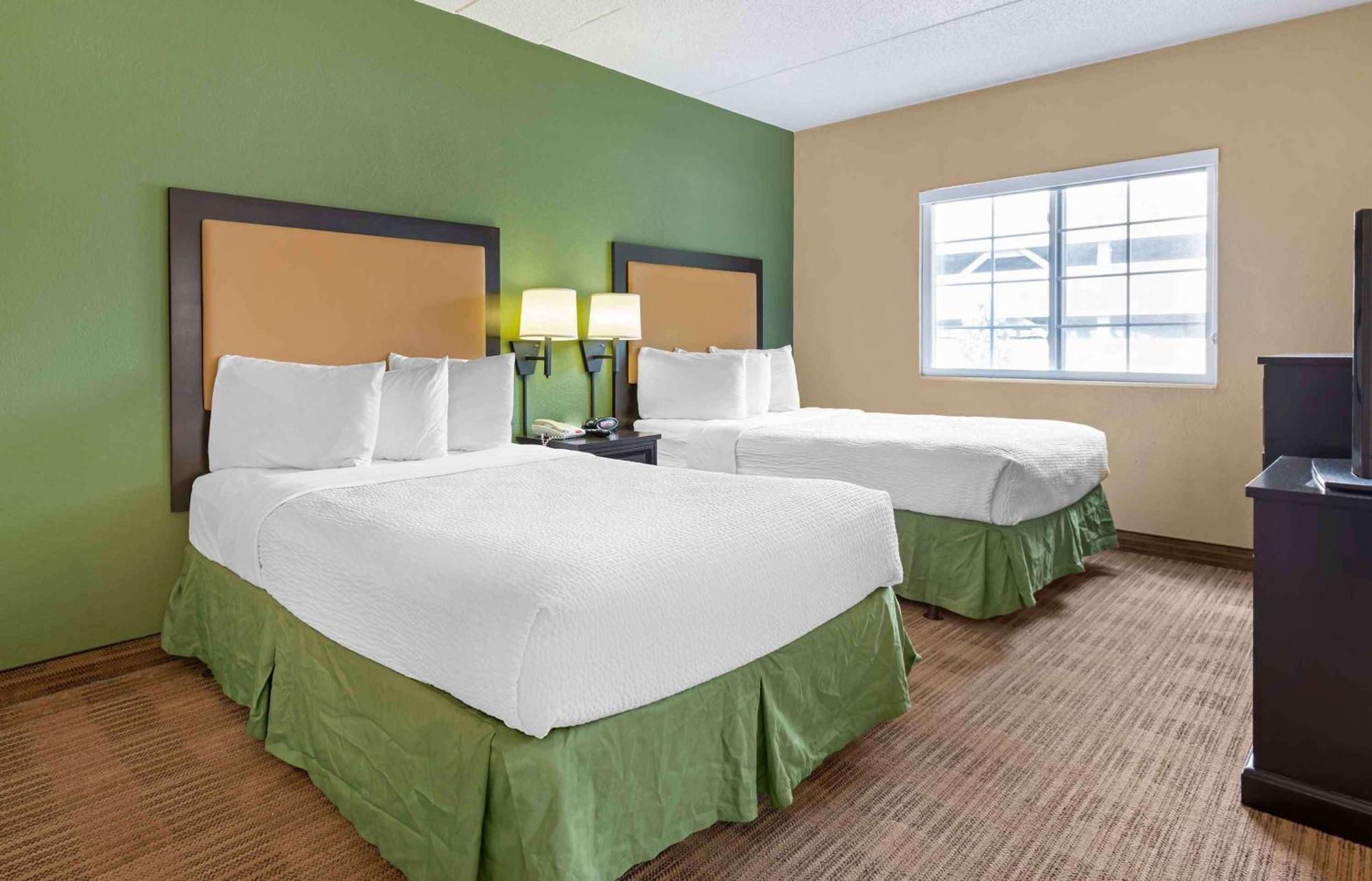 Extended Stay America Suites - Secaucus - New York City Area Exterior photo