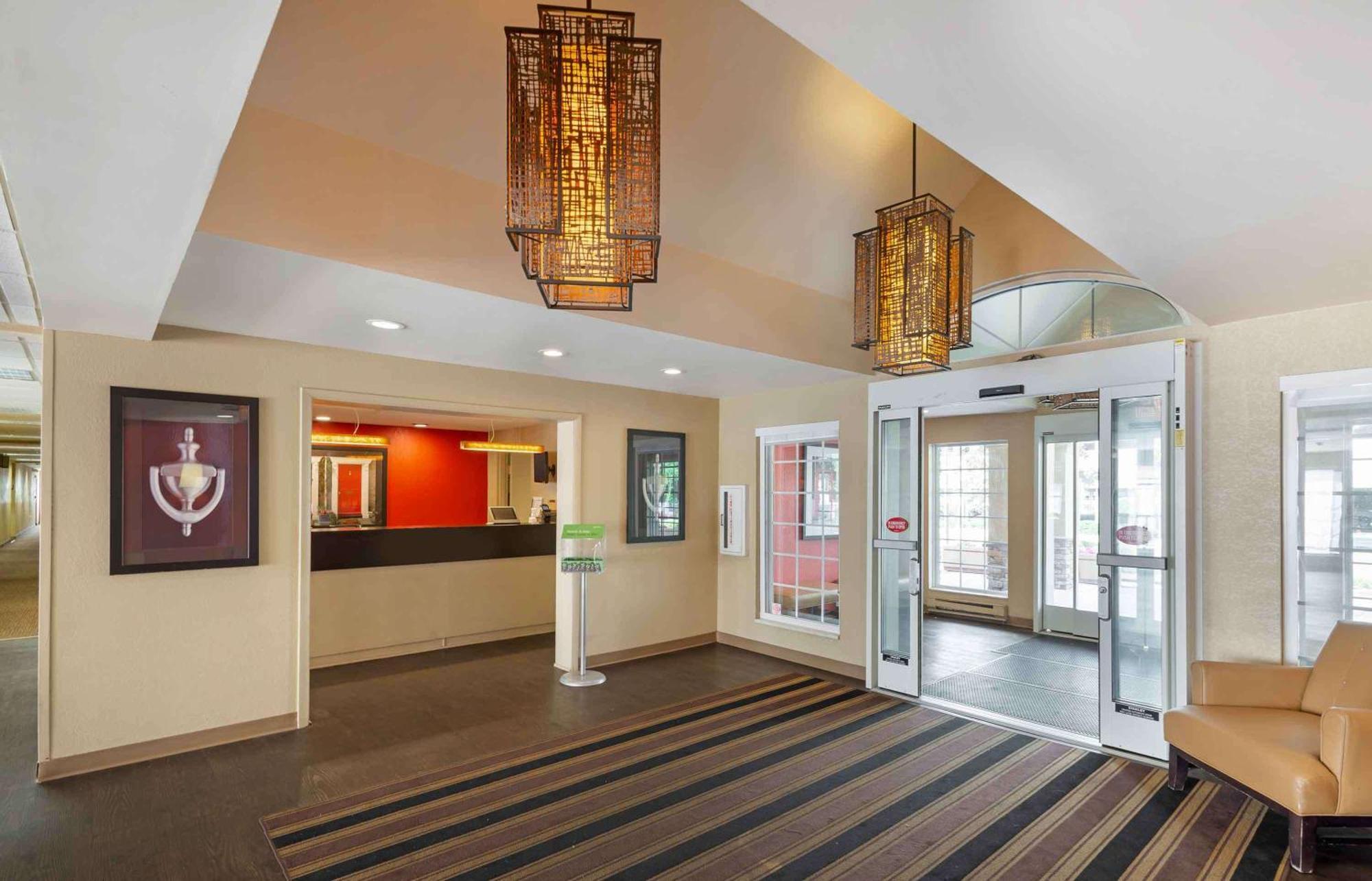 Extended Stay America Suites - Secaucus - New York City Area Exterior photo