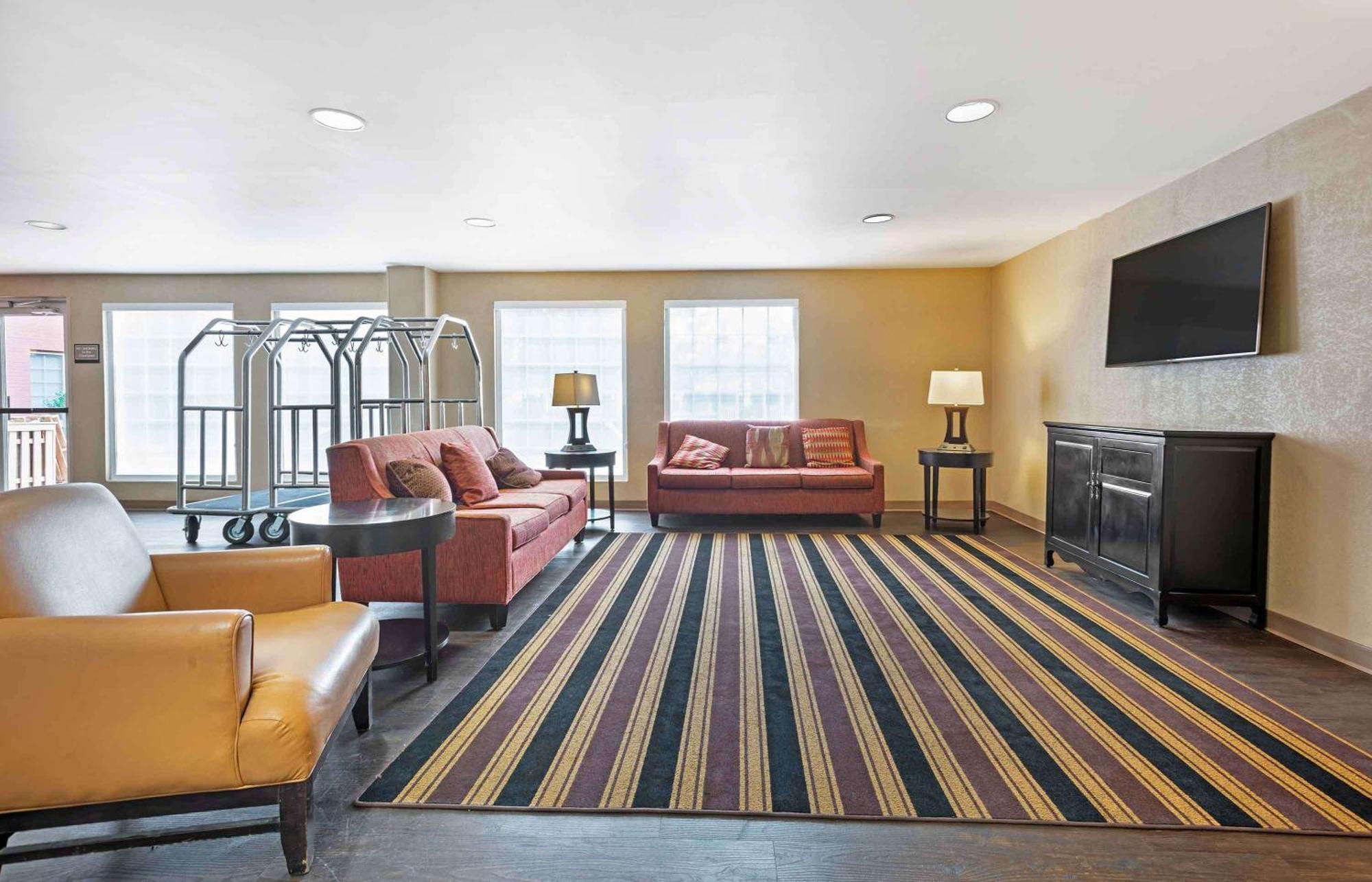 Extended Stay America Suites - Secaucus - New York City Area Exterior photo