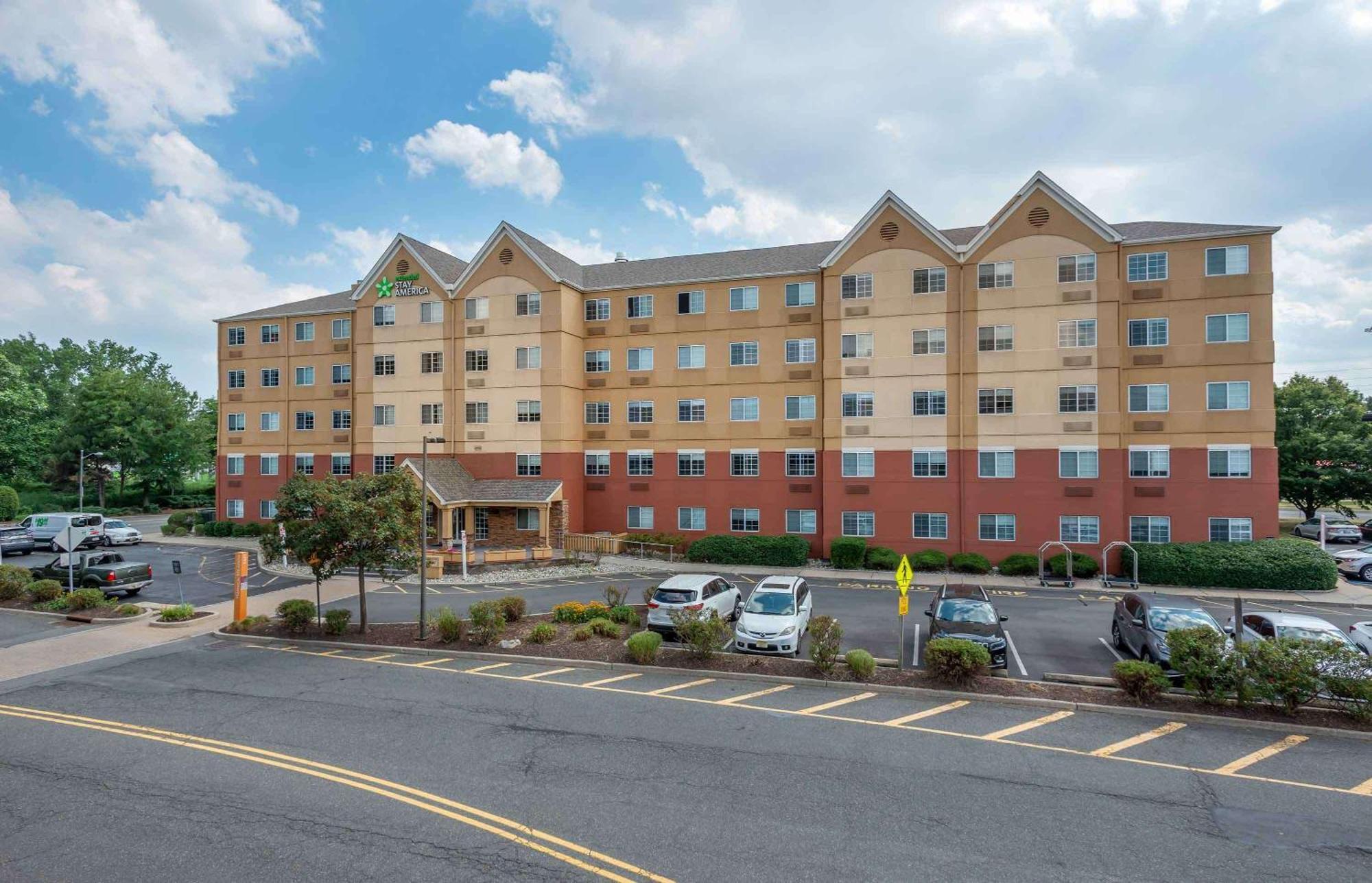 Extended Stay America Suites - Secaucus - New York City Area Exterior photo