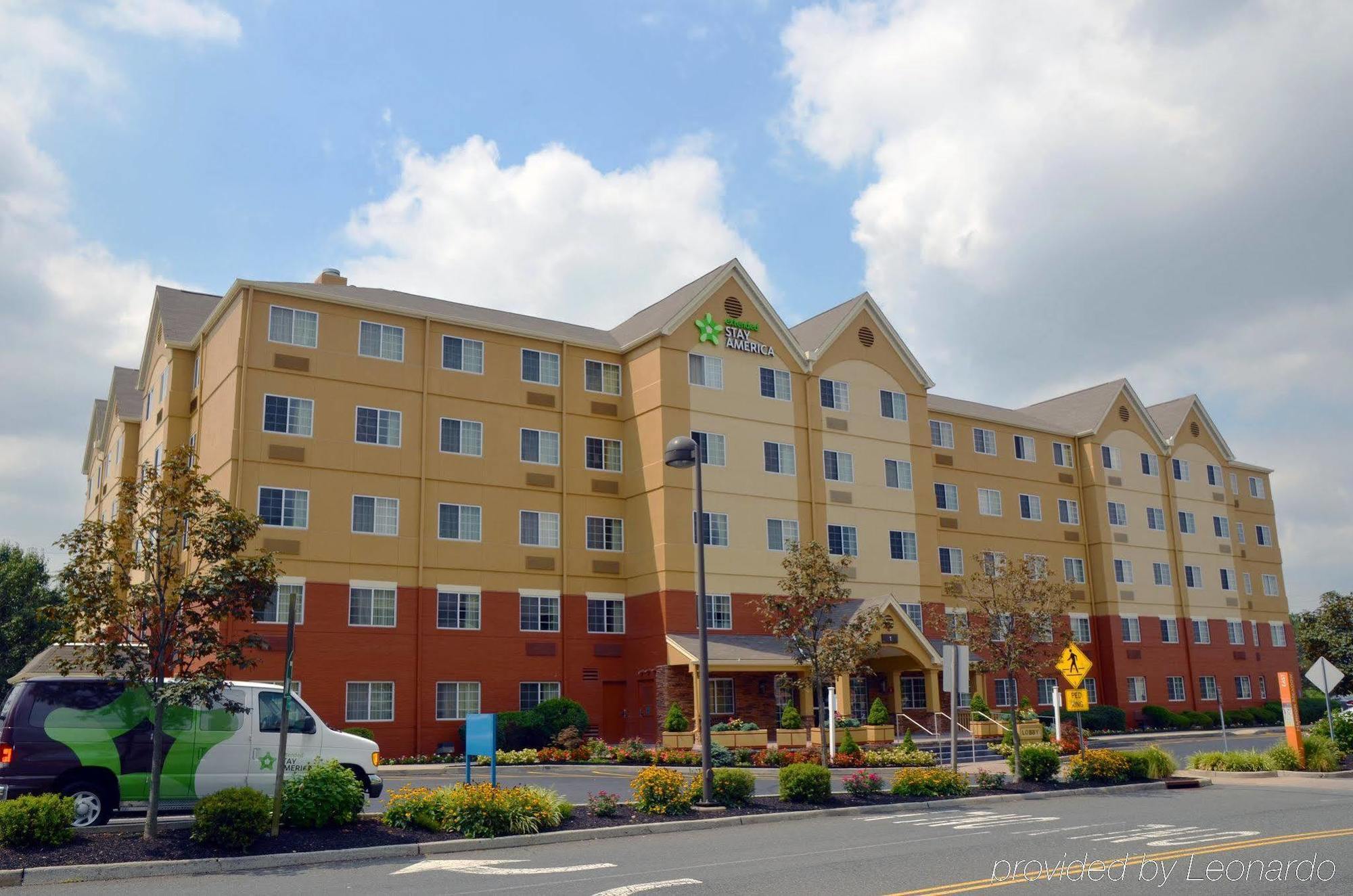 Extended Stay America Suites - Secaucus - New York City Area Exterior photo